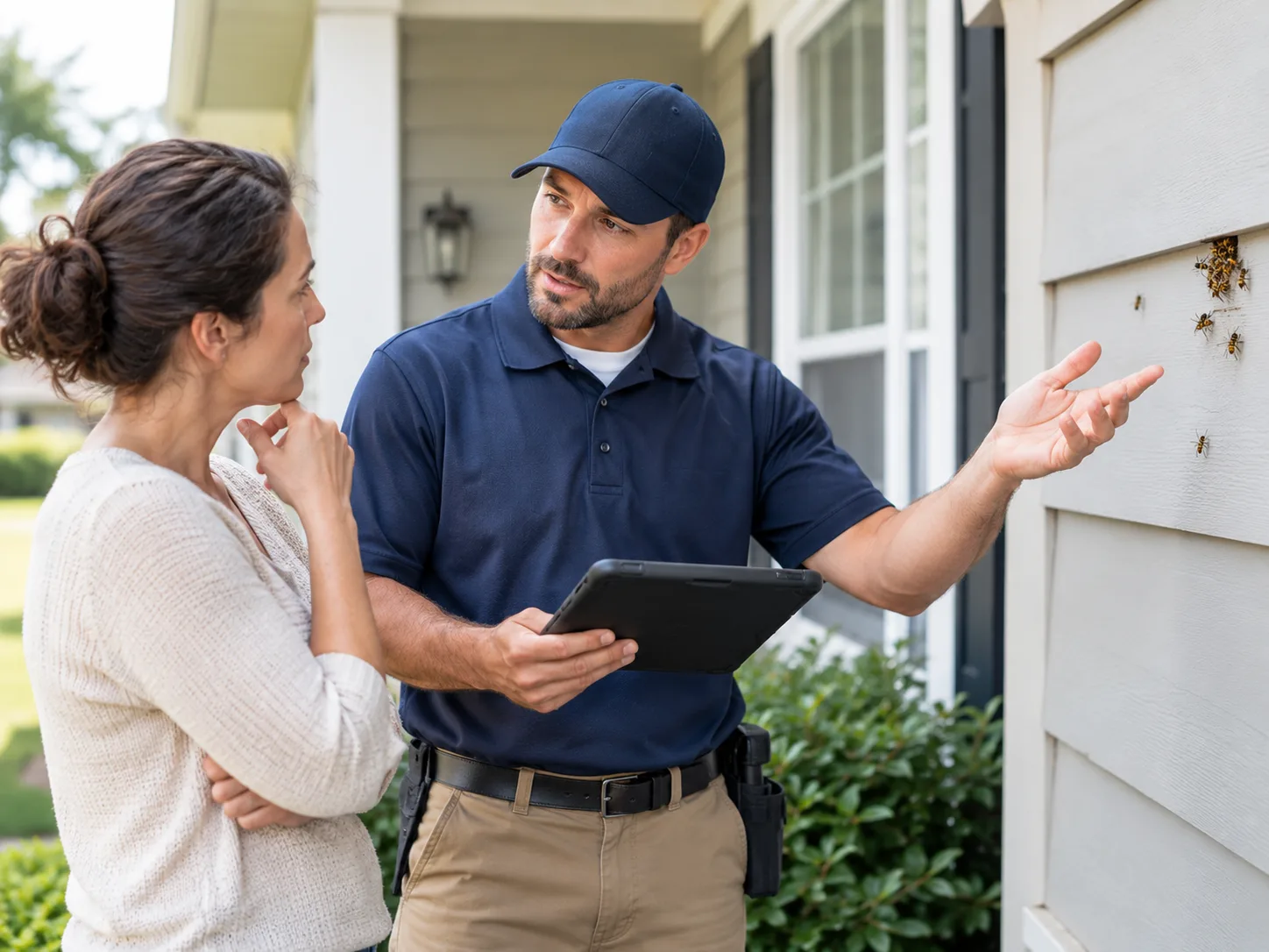 Pest Control Bonnerdale, AR FAQs