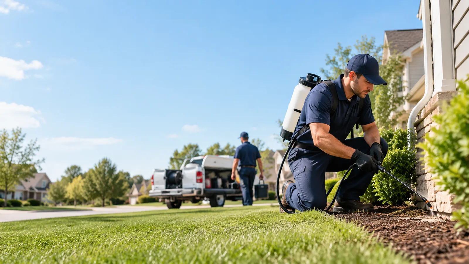 Pest Control in Bonnerdale, AR near me